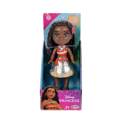 Disney Princess Mini 3-Inch Moana Figure