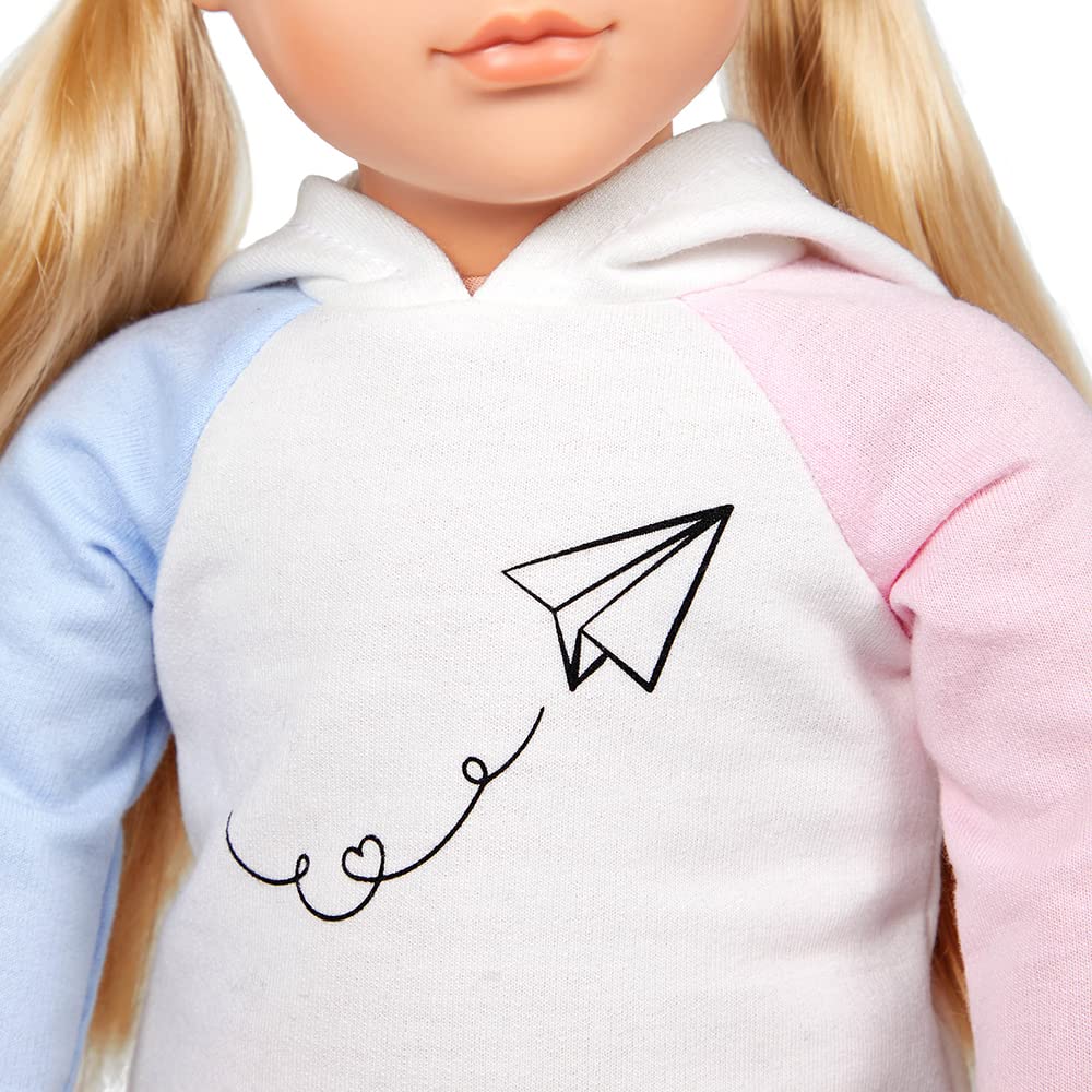 Our Generation Travel Doll and Luggage Ari