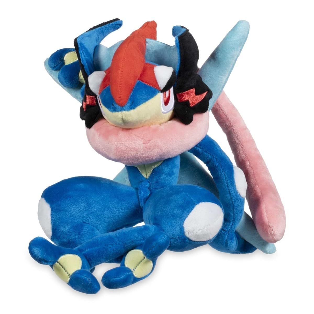 Pokémon Center: Ash-Greninja Poké Plush
