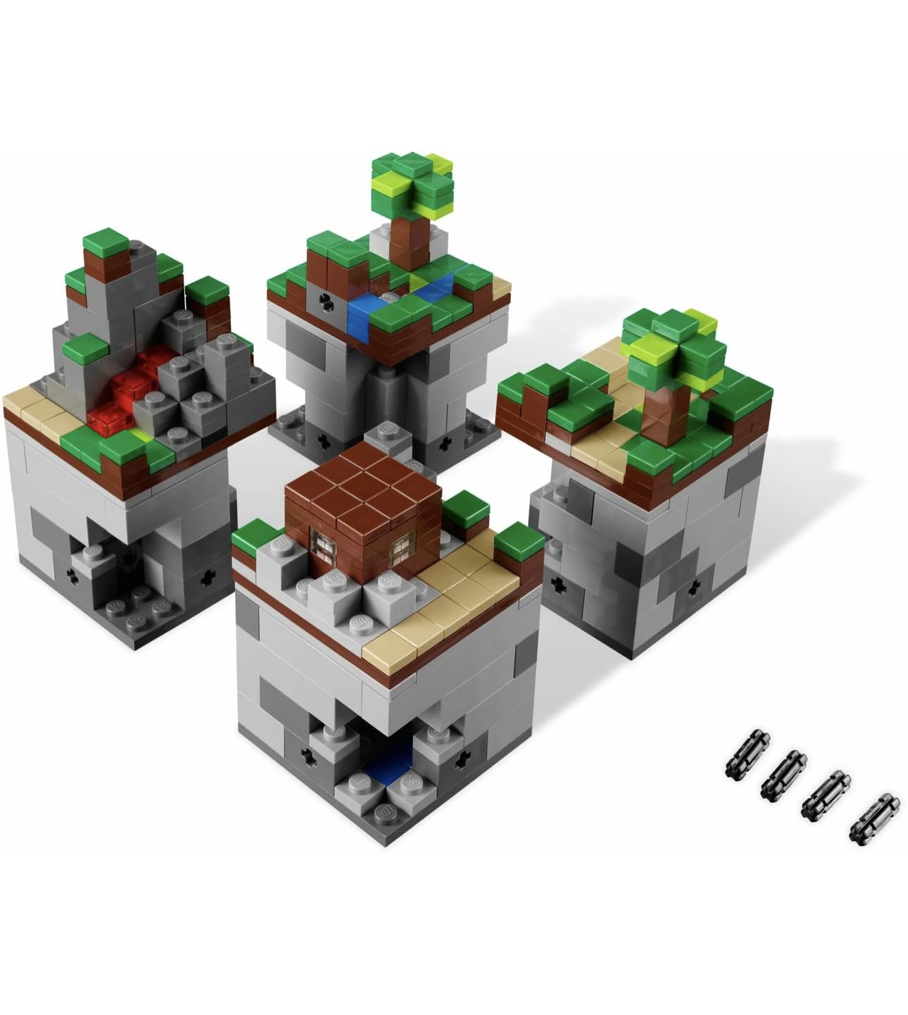 LEGO Minecraft 21102