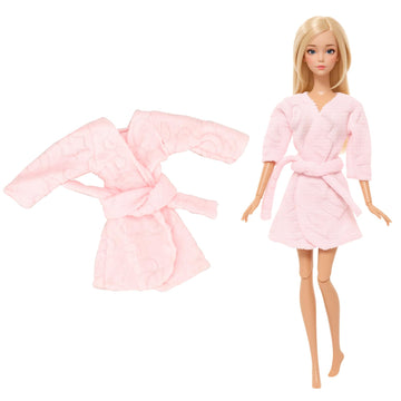 BARWA Doll Sleep Suit Sleepwear Clothes Compatible for 11.5 Inch Girl Doll
