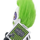 Beetlejuice Officially Licensed Movie Collectible Plush Stuffie - 7.5" Phunny Plush, Beetlejuice (1988) in Striped Outfit