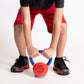 WOD Toys® Kids Complete Fitness Toy Set - Safe, Durable Fun and Inspiring Fitness Toys for Children (Complete Set with Dumbbell Pair)