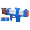 Nerf Roblox Arsenal: Pulse Laser Motorized Dart Blaster, 10 Elite Darts, 10-Dart Clip, Code to Unlock in-Game Virtual Item