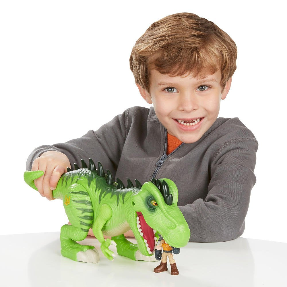 Jurassic Park Tyrannosaurus Rex Action Figure