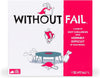 Exploding Kittens Without Fail 2+ Players - Ages 10+ - 20 Minutes to Play - A Card Game of Easy Challenges Made Difficult - Couples, Date Night, Adult