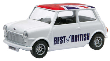 Hornby Corgi 1:36 Scale Best of British Classic Mini Vehicle