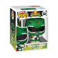 Funo Pop! Bitty Bots: Power Rangers - Dragon Zord with Green Ranger - 0.9 Inch and 4.7 Inch (11.9 Cm) - Television Collectable - Gift Idea - Toys for