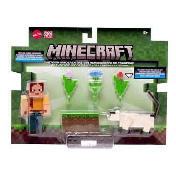 Minecraft Vanilla ARI Action Figure 3.25" for Ages 6 and Up