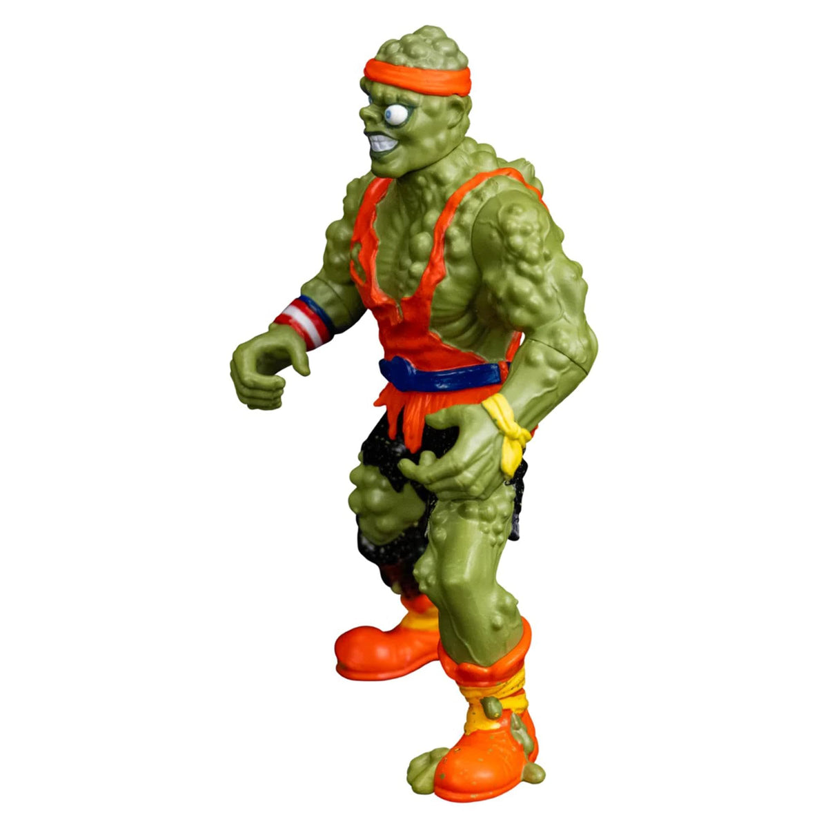 Trick Or Treat Studios - Toxic Crusaders - Toxie 5" Action Figure