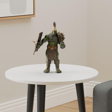 Diamond Select Toys Marvel Select: Planet Hulk Action Figure, Multicolor