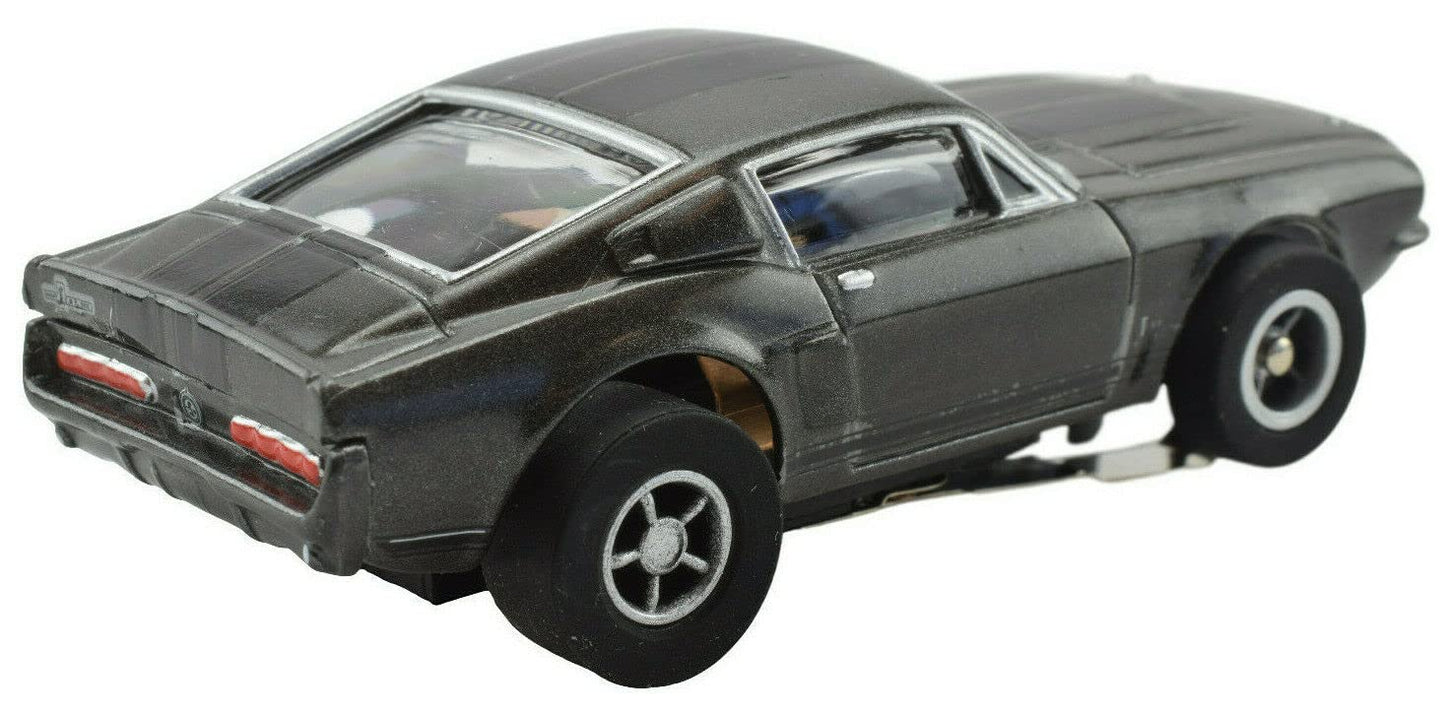 Auto World x VRC Hobbies Xtraction 1967 Shelby GT 500 HO Scale Slot Car CP7605B