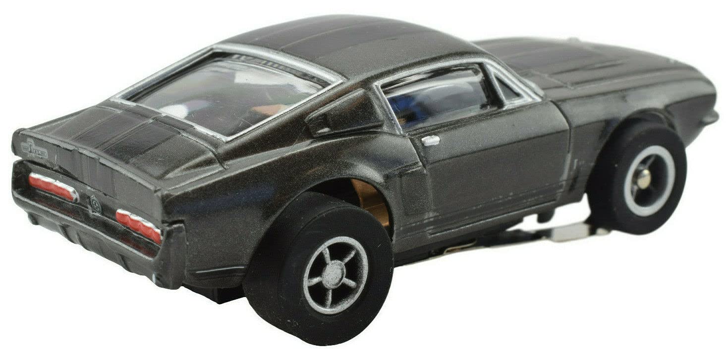 Auto World x VRC Hobbies Xtraction 1967 Shelby GT 500 HO Scale Slot Car CP7605B