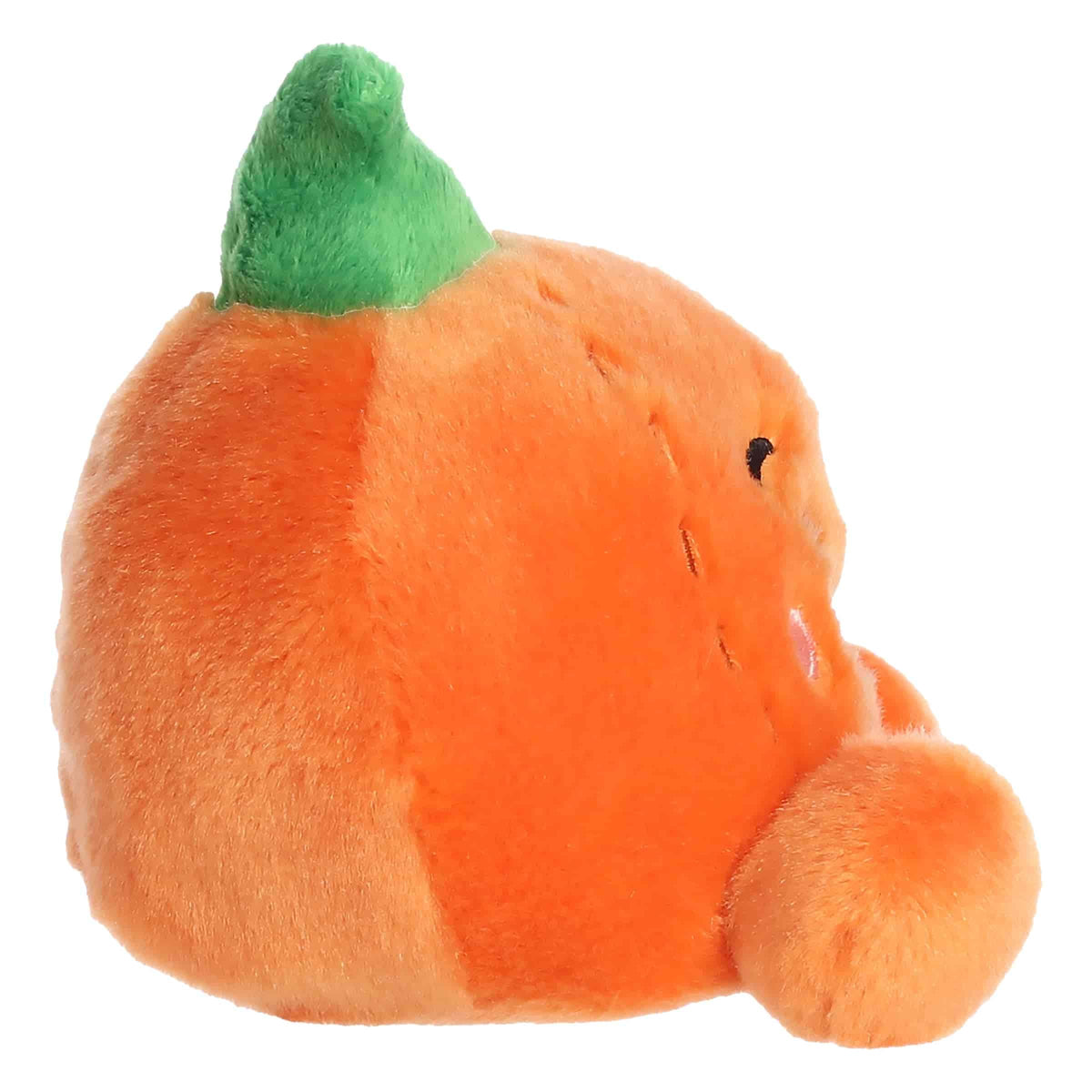Aurora Palm Pals 4" Jackson O' Lantern Spooky Plush