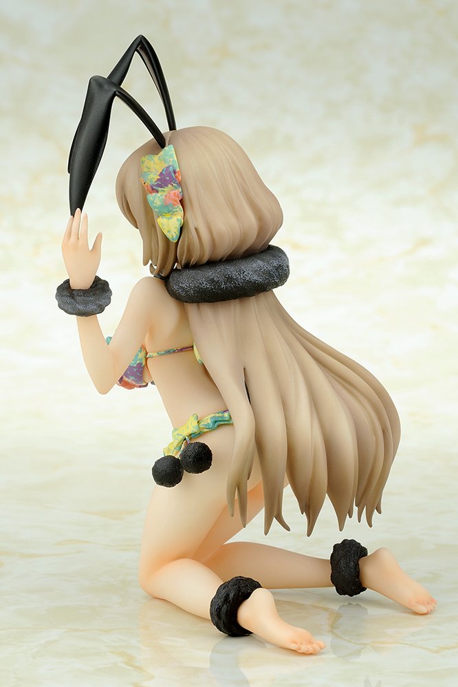 QuesQ Original Character Usamimizugi PVC Figure (1:8 Scale)