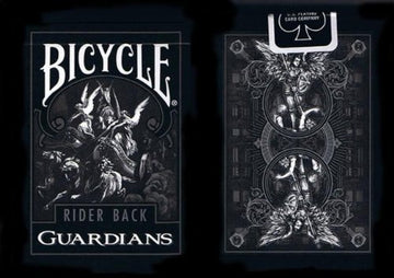 Bicycle Guardians Playing Cards (Pack of 2)