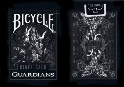 Bicycle Guardians Playing Cards (Pack of 2)