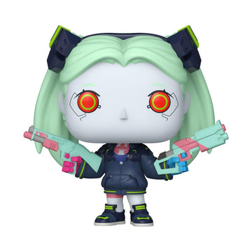 Funko Pop! Animation: Cyberpunk Edgerunners - David Martinez - Collectable Vinyl Figure - Gift Idea - Official Merchandise - Toys for Kids & Adults