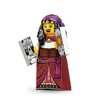 Lego 71000 Series 9 Minifigure Fortune Teller by LEGO [?????]