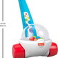Fisher-Price Corn Popper, Blue Push-Along Toy