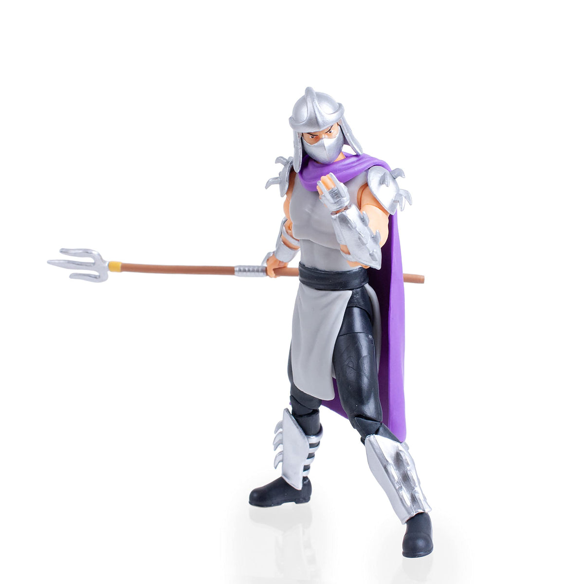 The Loyal Subjects BST AXN Teenage Mutant Ninja Turtles Shredder 5-inch Action Figure