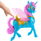 Fisher-Price Nickelodeon Shimmer & Shine, Magical Flying Zahracorn, Shine
