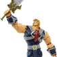 Masters of the Universe Masterverse Animated He-Man Action Figure with Accessories, 7-inch MOTU Collectible Gift