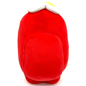 Youtooz: Fall Guys Collection - Among Us x Fall Guys [Crewmate 9-Inch Plush] Limited Edition Stuffy Ages 15+