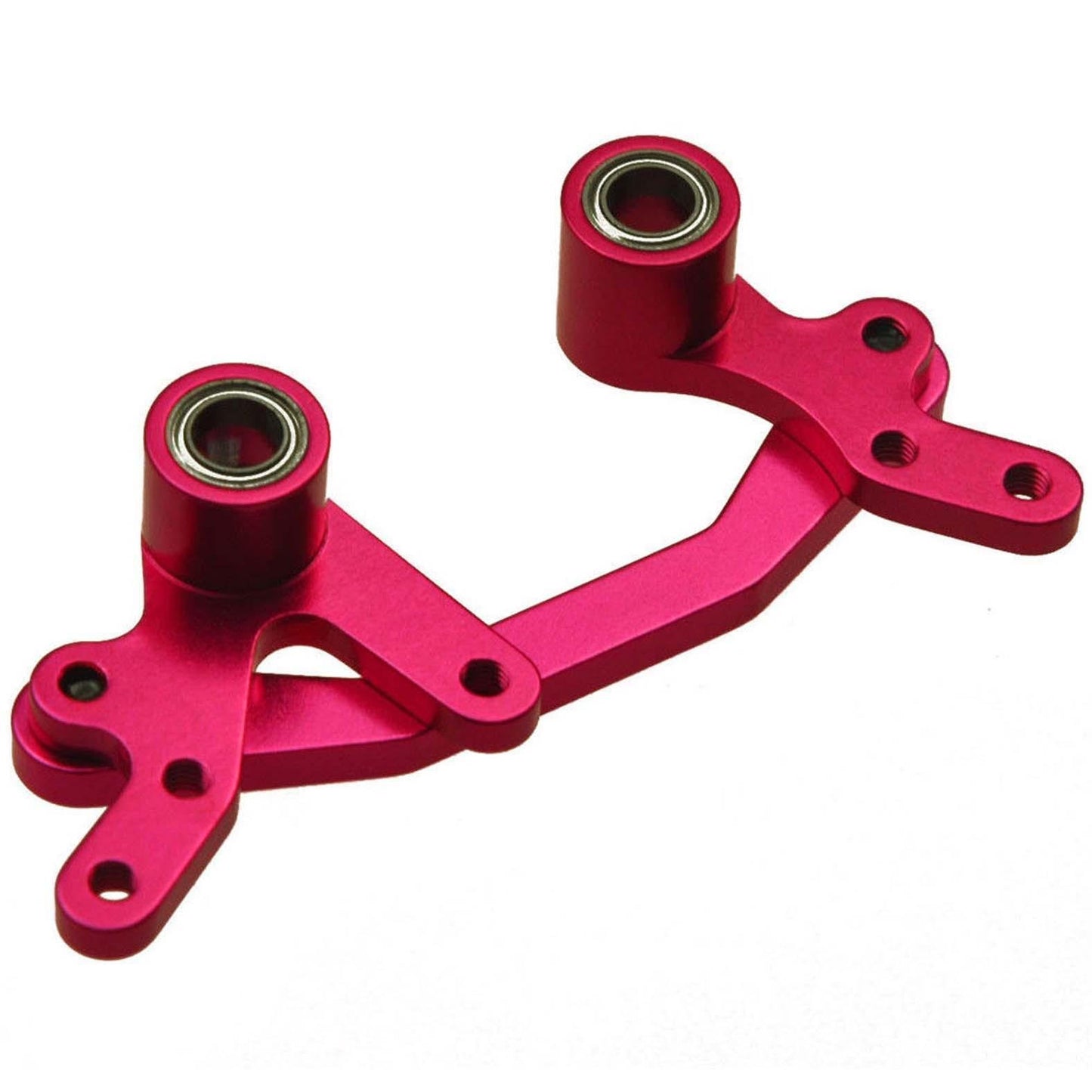 Hobbypower CNC Metal Steering System Set for 1/10 Sakura D4 AWD RWD Rc Car
