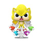 Funko Pop Plus: Sonic - Super Sonic with Emeralds - Sonic The Hedgehog - Amazon Exclusive - Collectable Vinyl Figure - Gift Idea - Official Products