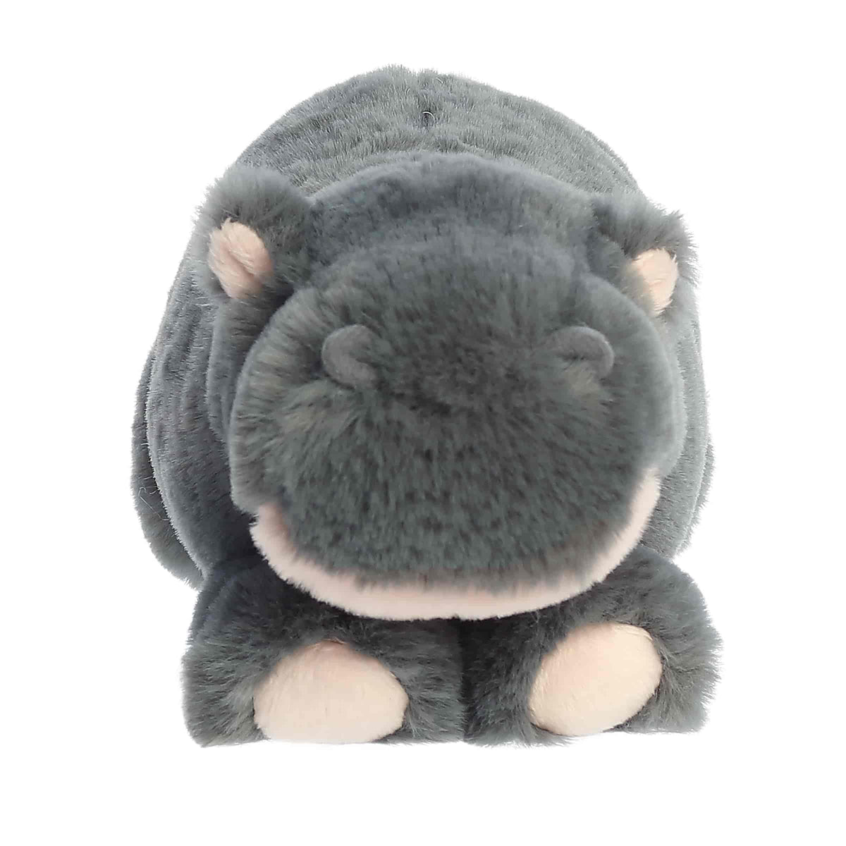 Aurora Mini Flopsie 8" Pygmy Hippo Calf Adorable Stuffed Animal