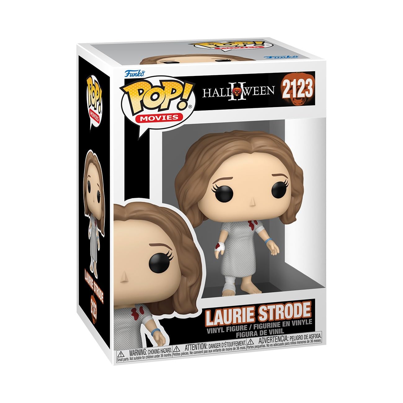 Funko Pop! Movies: Halloween 2 - Laurie Strode
