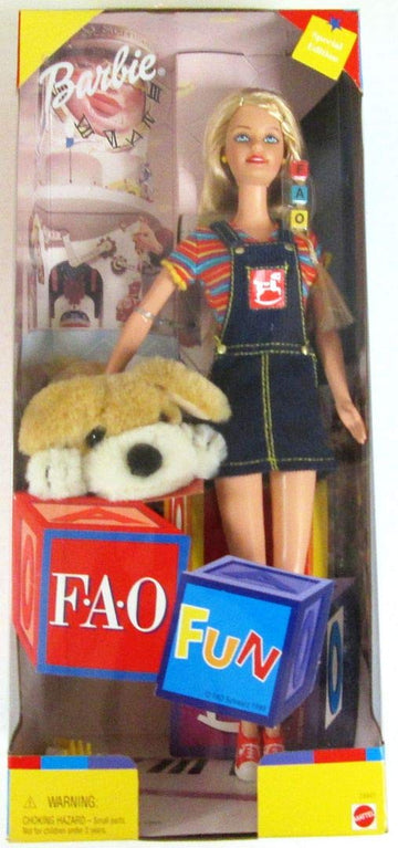 Barbie Fao Fun