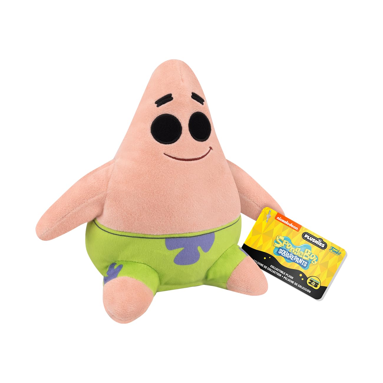 Funko Plush: Spongebob Squarepants 25th - Patrick Star