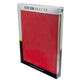 Ultra Pro ULP15934 9 Pocket Deluxe Vivid Red Pro-Binder