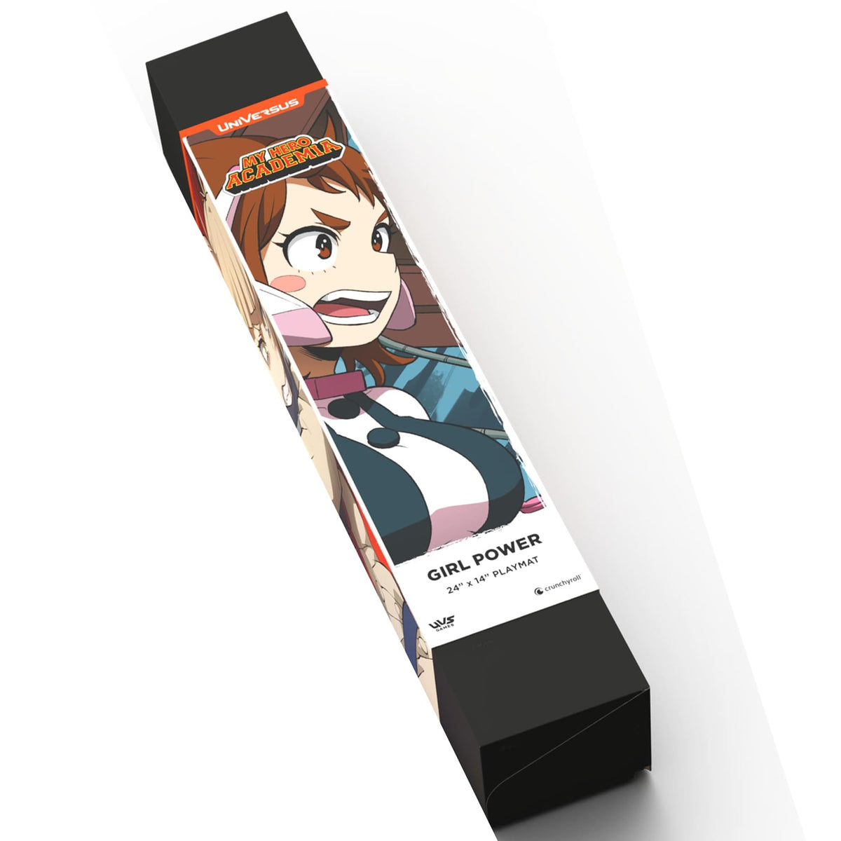 Universus Playmat - Girl Power Ochaco/Mt. Lady/Toga