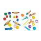 Melissa & Doug Modeling Dough & Sculpting Tools, 8 Tubs of Playdough Modeling Clay with Cutters, Rollers & Molds, Arts & Crafts Kit & Accessories,