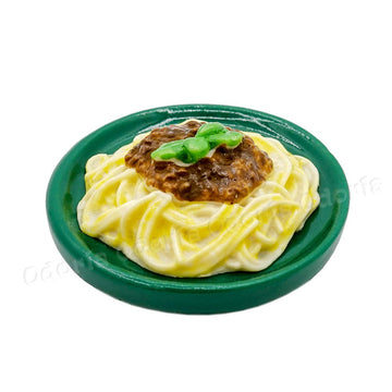 Odoria 1/6 Miniature Spaghetti Dollhouse Decoration Accessories