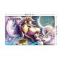Mlikemat New DTCG Duel Playmat Digimon Diaboromon Trading Card Game TCG CCG Mat Pad + Free Bag (ZD002-453-SM)