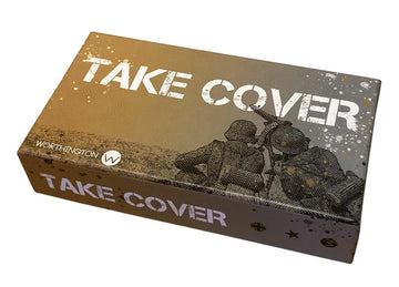 Worthington Games Take Cover Travel Game