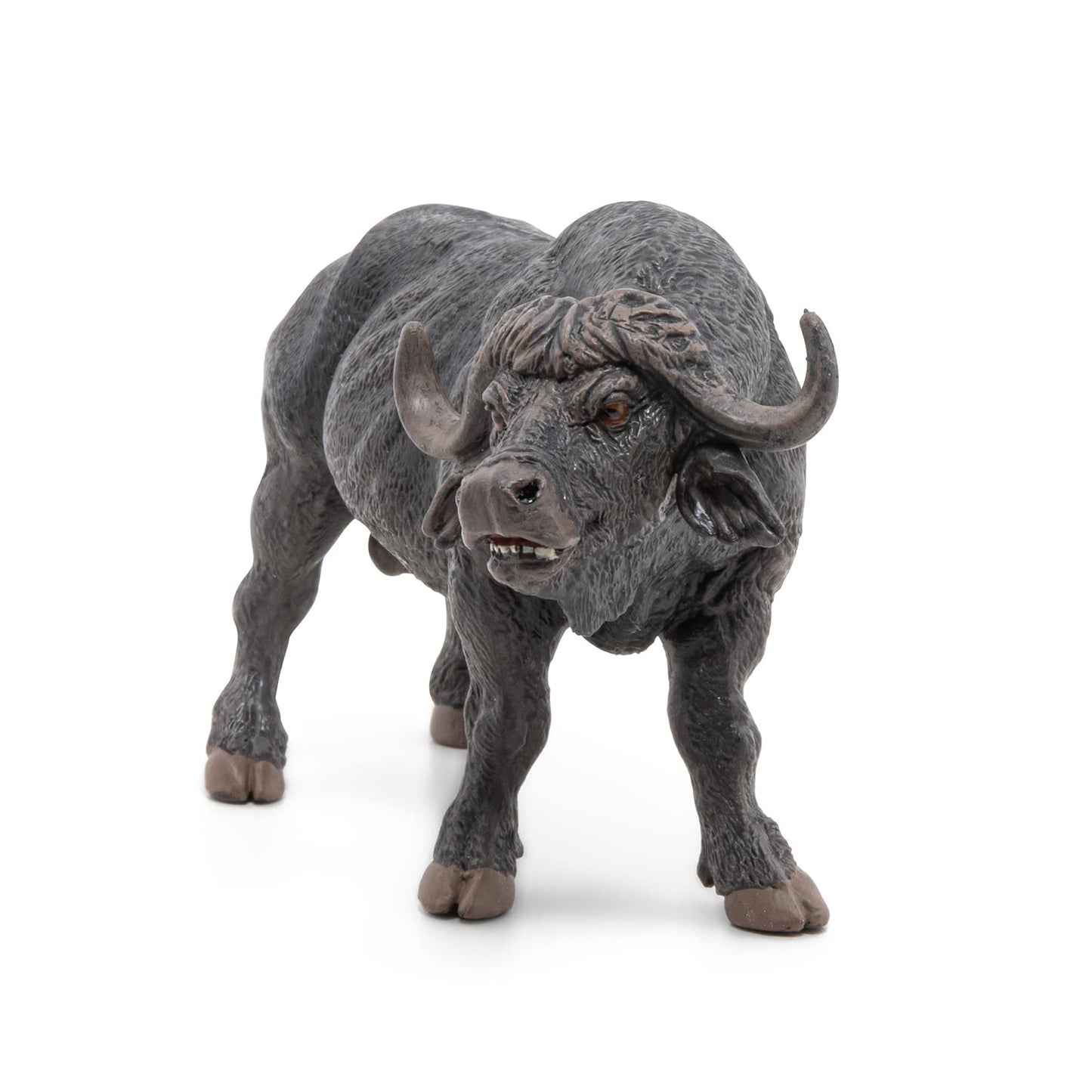 Papo "African Buffalo" Figure, Black