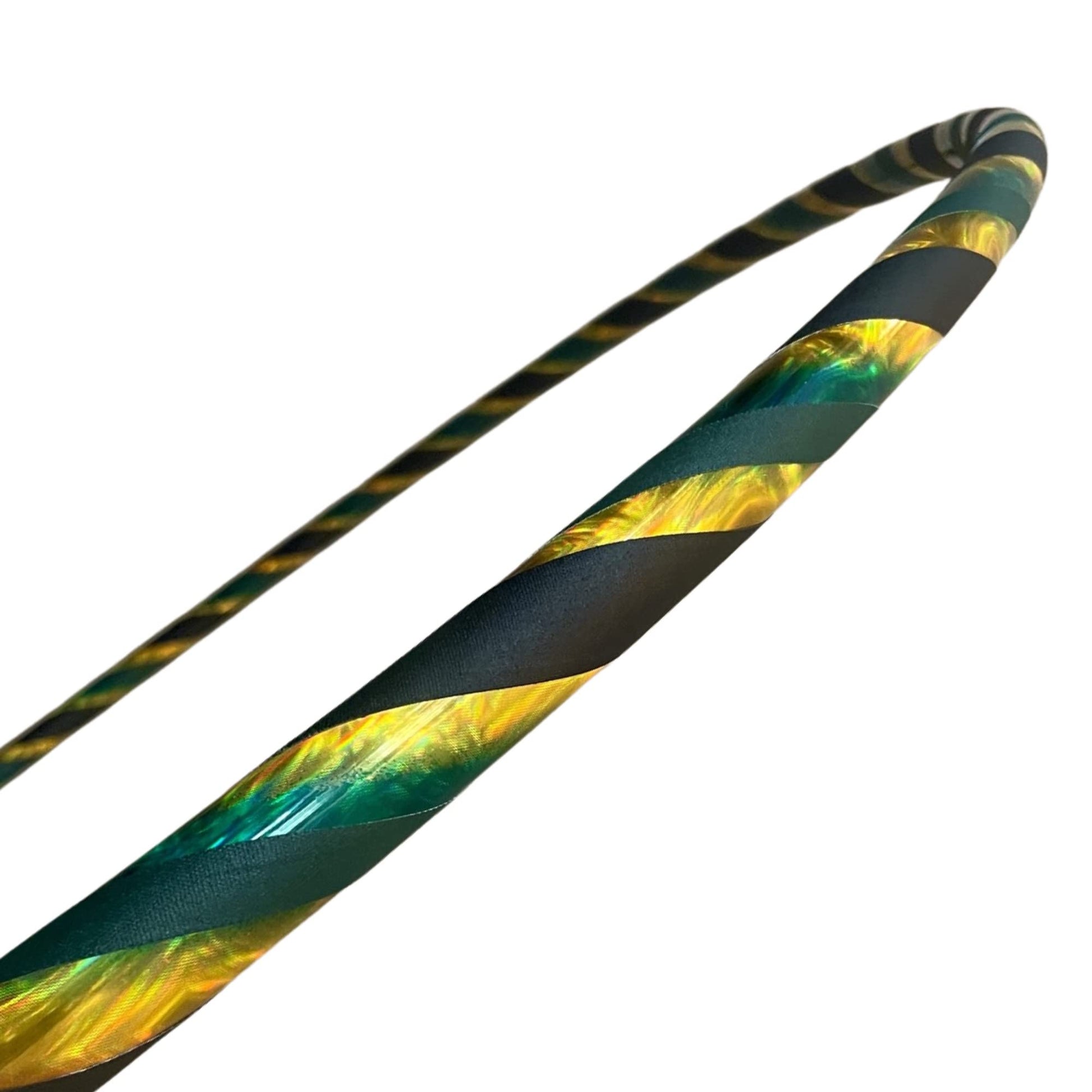 Beginner Exercise Hula Hoop for Fitness and Fun Made for Adults (44" Hoop Size)