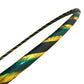 SpinMajik Beginner Exercise Hula Hoop for Fitness and Fun Made for Adults and Weighs One Pound (38" Hoop Size)