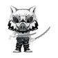 Funko Pop! Animation: Demon Slayer - Inosuke - Sumi-Ink - Collectable Vinyl Figure - Gift Idea - Official Merchandise - Toys for Kids & Adults - Anime