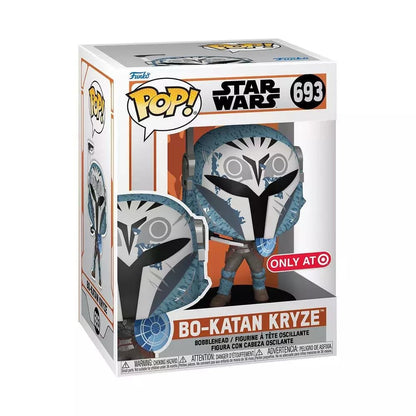 Funko! POP Vinyl Excl MND Bo Kantan w/Shield