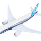 Daron Airport Playset - Boeing 787 - Die-Cast Metal Airplane Toy with Plastic Accessories and Vehicles for Kids Ages 3+