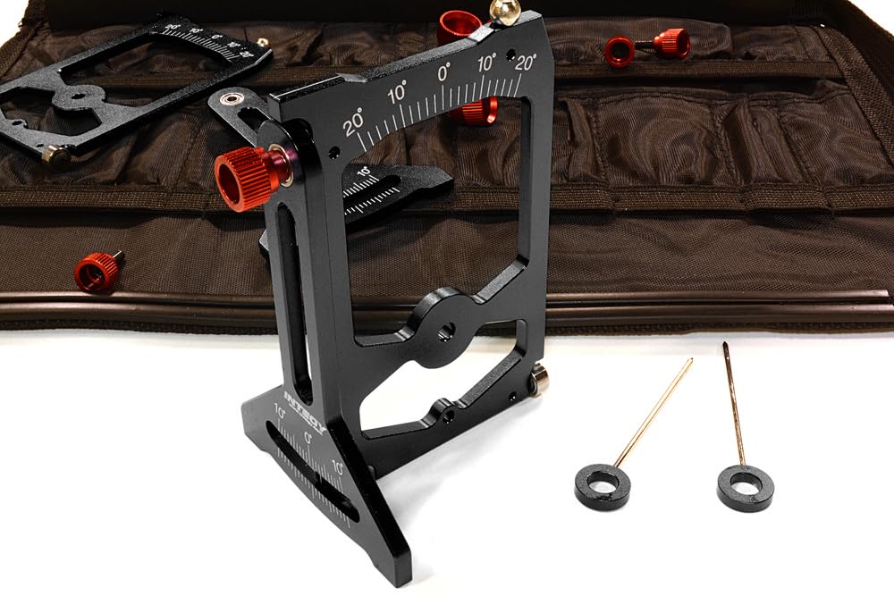 Integy Professional Setup Station System for Most 1/10 Touring Car & Drift Car