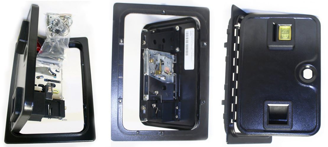 RetroArcade.us Arcade Game Token Coin Door & Mechanical Coin selector - Mame, Jamma and Classic Arcade Games