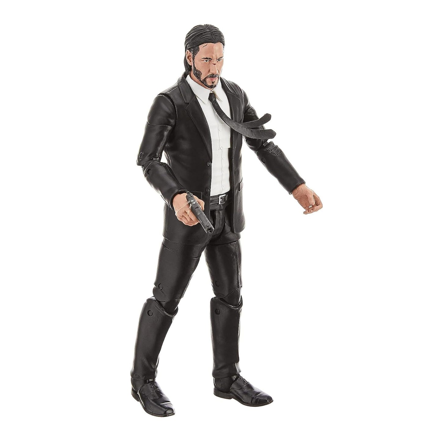 John Wick Deluxe Action Figure Box Set, Multicolor