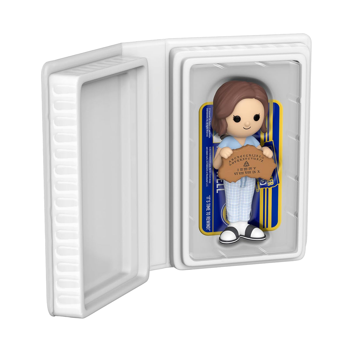 Funko Rewind: Charmed - Phoebe Halliwell with Chase (Styles May Vary)